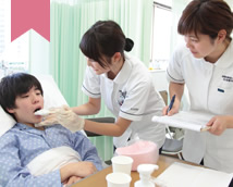 Image of the School of Nursing