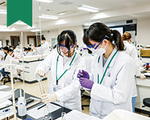 Image of the School of Nursing