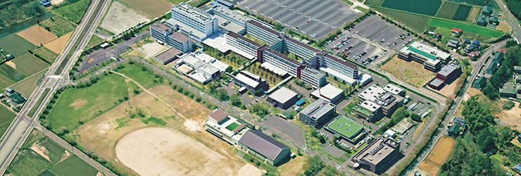 International University of Health and Welfare (IUHW)