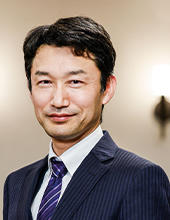 岡本 秀彦教授のプロフィール画像