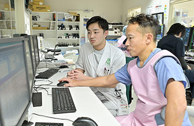 学生レポート：山本　天智