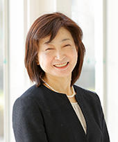 岡田 佳詠 教授のプロフィール画像