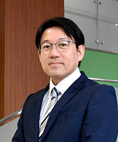 五味 幸寛 教授のプロフィール画像