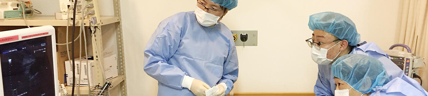 腎臓内科学教室