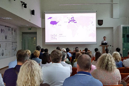 Academic Exchange Conference