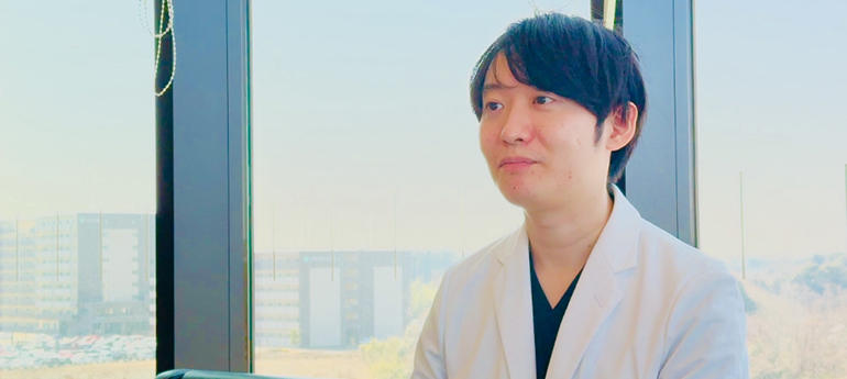 宮本先生のプロフィール画像