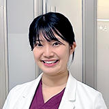 森田 智咲 先生