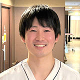 曽根原 優輝 作業療法士