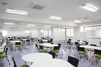 TBL（Team Based Learning）室