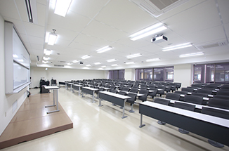 大講義室