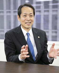 上田 克彦 教授