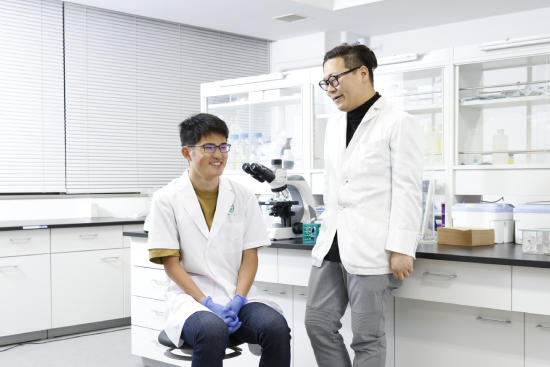 乳腺外科学教室紹介用画像